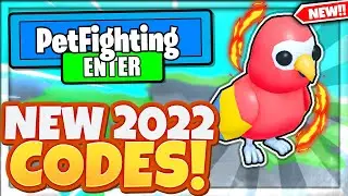 (2022) ALL *NEW* SECRET OP CODES In Roblox Pet Fighting Simulator!