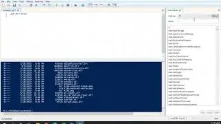 Introducing the PowerShell ISE