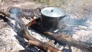 Fishing 2014 in Tyumen - Duvan river, lake Antonovo Bayou river Tour, river Tour