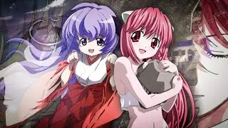 Hanyuu (Higurashi) vs Nyu/Lucy (Elfen Lied) - Rap☆Battle