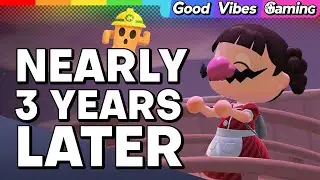 Nearly 3 Years Later - Animal Crossing: New Horizons