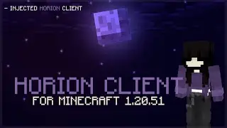 ЧИТ ДЛЯ МАЙНКРАФТА БЕДРОК 1.20.80 НА ПК - HORION 🔥 | MINECRAFT BEDROCK 1.18.203 HACK CLIENT