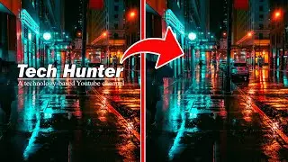 how to remove text from photo in photoshop - Photoshop Tutorials #shorts