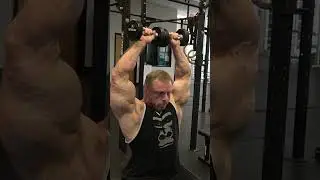 Worlds Best Shoulder Exercise | 6 Ways