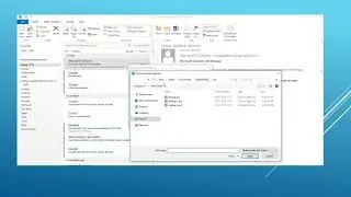How to Import PST Files in Outlook 2010, 2013, 2016