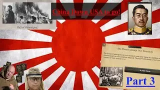 Hoi4 to 2000 - Japanese Empire | World at War, prigozhin intensifies USA vs Japanese Empire | Part 3