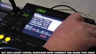 Beginner DJ: CDJ File Management Tutorial
