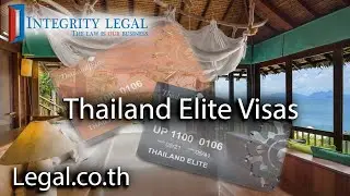 What Is Going On With Thailand Elite Visas?