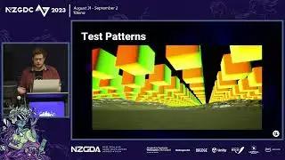 Creating vast skyscapes using volumetric clouds | Daniel Elliot Jones | NZGDC 23