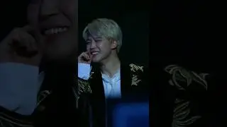 Jimin being excited & happy😍💜