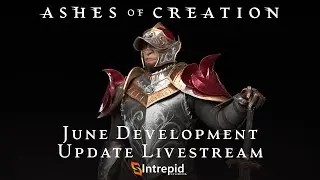 Development Update with Server Meshing Technology - 11AM PT Wednesday, July 3, 2024