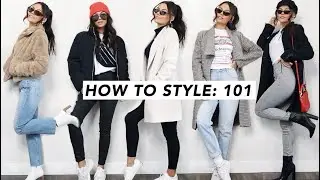 how to put together an outfit 101: TRENDY OUTFITS