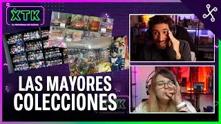 Cuando COLECCIONAR COSAS se te va de las manos... | XTK El Programa de Xataka