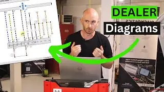 Here's How We Get Our OEM Wiring Diagrams