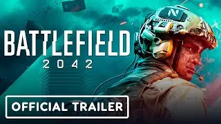 Battlefield 2042 - Reveal Official Trailer