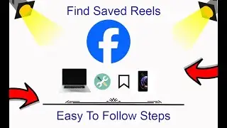 How To Find Saved Facebook Reels