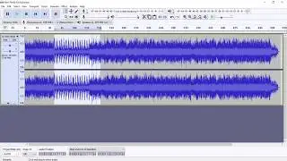 Audacity Tutorial- Remove Vocal from Songs