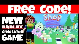 *NEW GAME* FREE CODE Grow Old Simulator Gameplay  |  ROBLOX