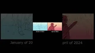 Wouldn't You Like animatics comparison #shorts #epicthemusical #animatic #art #digitalart