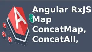 Angular RxJS Map concatAll, concatMap