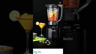 Nutribullet Smart Touch Blender Combo Review - Express Tech #shortvideo #blender