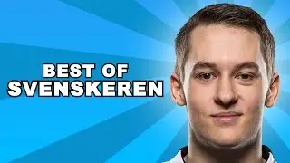 Best of Svenskeren | The Shuffling Jungler - League of Legends