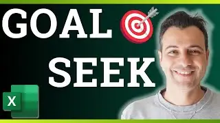 Supercharge Your Spreadsheets with Excel's Goal Seek Feature