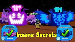 Got The Best Secrets In Divine Tappers and its Insane!! (Roblox)