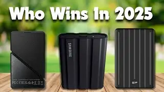 5 Portable SSDs You Need in 2024