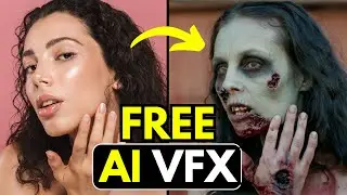 This Free AI Revolutionized VFX | Viggle AI Tutorial