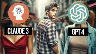 Claude 3 vs GPT 4: ¿Cuál es el modelo de IA más poderoso?