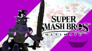 SLENDYTUBBIES 3 - Omega [NEW REMIX] | Super Smash Bros. Ultimate - FANMADE