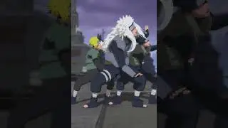 Naruto, Jiraya, Obito - Rover [MMD NARUTO] 