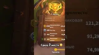 Готовы к ПРЕквк? Чаще 2ой этап показывает кто займет 1 место 😁