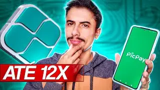 Como FAZER UM PIX PARCELADO em até 12x com o PicPay!