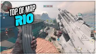 MWIII Glitch: NEW Top Of Map On RIO - Arcade Glitch | Modern Warfare III Glitches