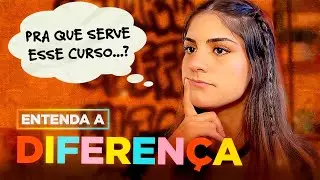 EXPLICANDO TODOS OS CURSOS DE TI: entenda qual faculdade vale a pena você fazer