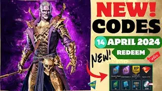 *New* Raid Shadow Legends Promo Code In April 2024 - Promo Code Raid Shadow Legends