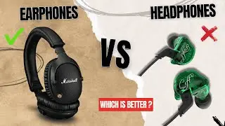 Stop using Gaming Headphone | or earphone ?