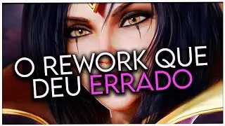 O REWORK QUE DEU ERRADO: A HISTÓRIA DA LEBLANC