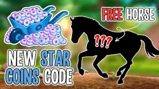 *FREE HORSES* & *STAR COINS CODE*!! & *STAR RIDER CODE* THAT WORK FOR EVERYONE! & NEW GAME FUNCTIONS