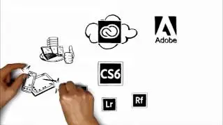 Представляем Adobe® Creative Cloud™ для рабочих групп