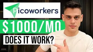 Picoworkers Review: How to Make Money Doing Microtasks / Micro Jobs and Withdraw Payment