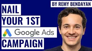 Setting up your first Google ads generic campaign [2021 Guide]