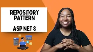 Entenda tudo sobre REPOSITORY PATTERN  |  .NET 8 - C#