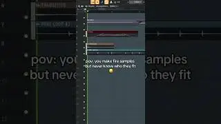 SAMPLE THIS FREE SAMPLE #flstudio #samplemaker #loop #sample