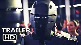 FOUNDATION Official Trailer (2021) Jared Harris, Sci-Fi Series