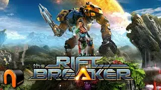 The RIFTBREAKER – Swarm Defence Building Game