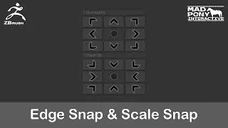 Edge and Scale Snap