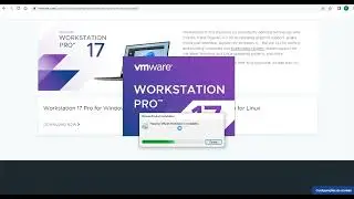 VMware Workstation 17 Pro │ Windows / Mac ( Licença Chave 100% Funcional ) (19) 97167-8102